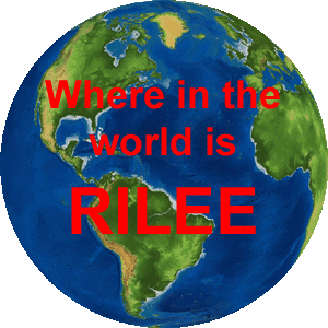 Where in the world is RILEE