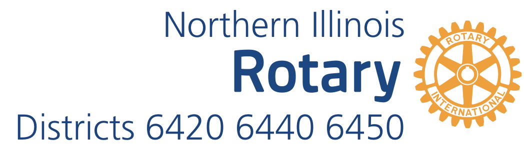 Northern Illinois Rotary Districts 6420 6440 6450