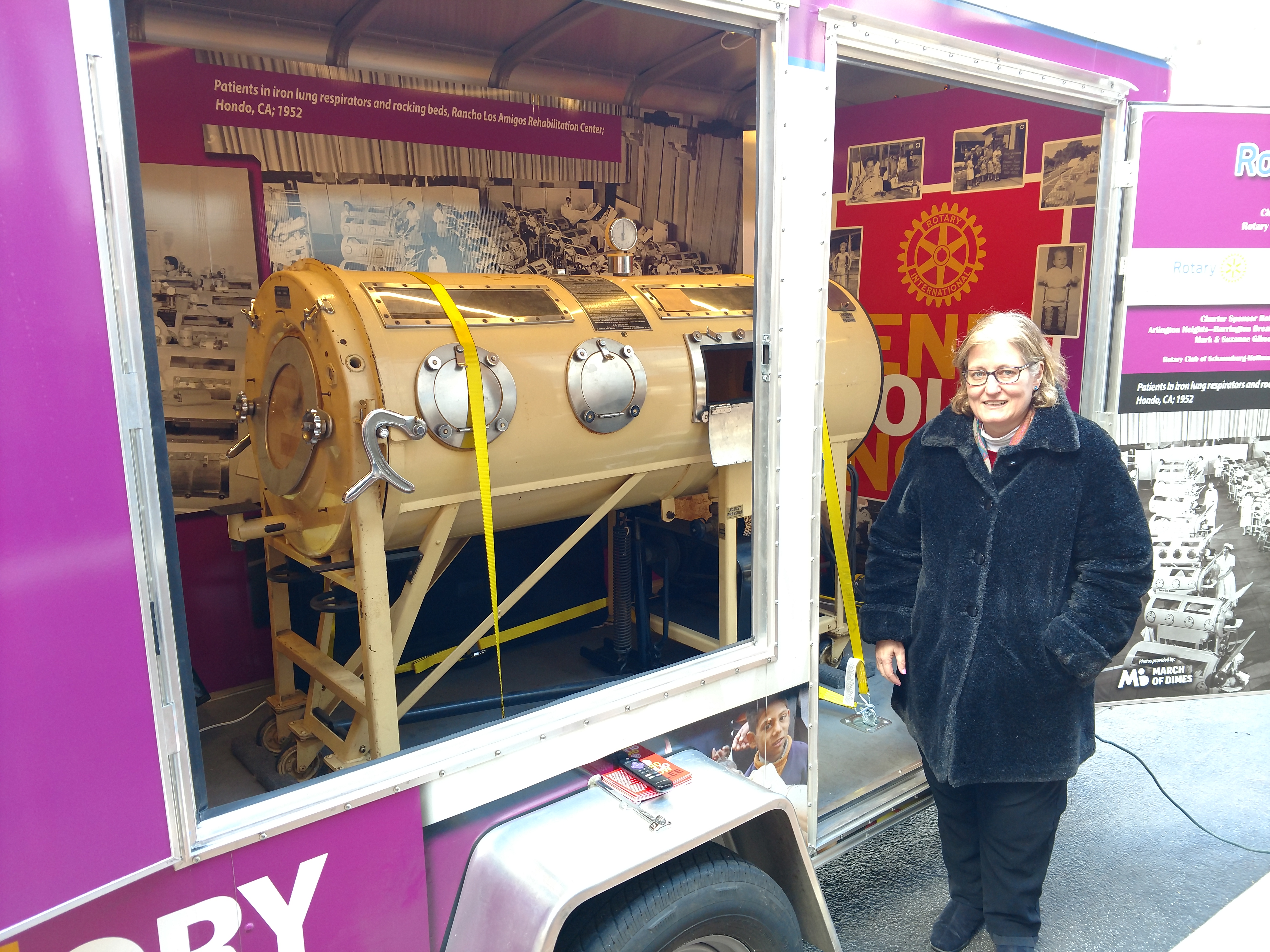 RILEE in Lake Zurich 1